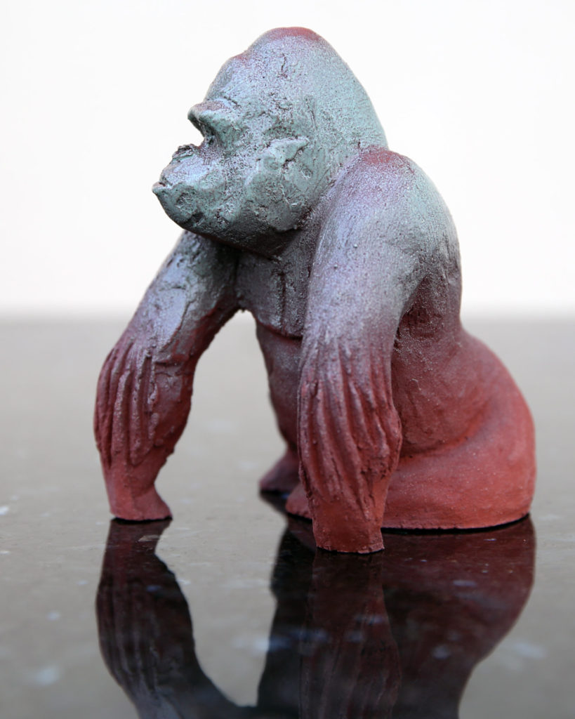 Sculpture Gorille - Gorille #1