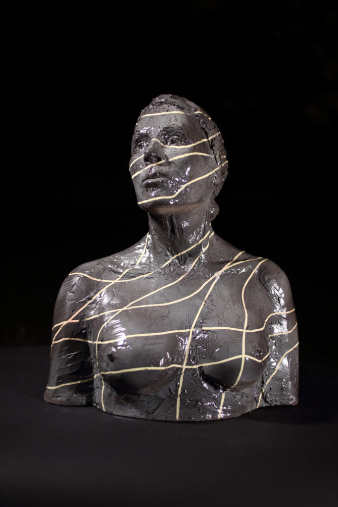 Projet d'art thérapie / cancer du sein