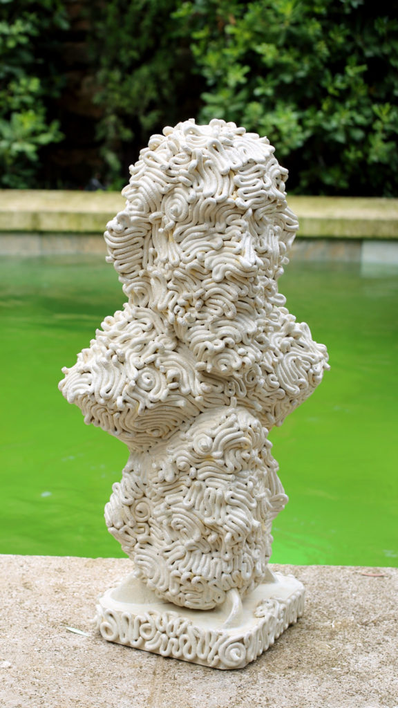 Exposition Le jardin du faune à Saint-Quentin-la-Poterie, Terralha 2024